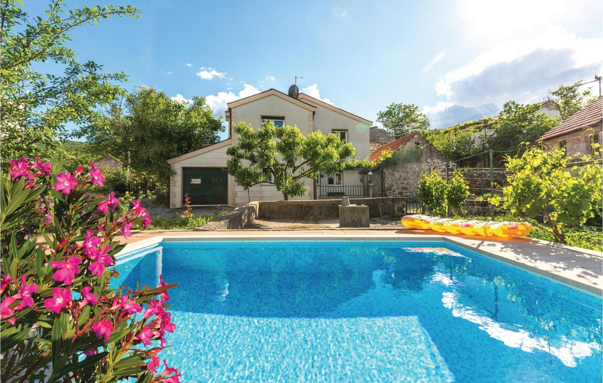 Gorgeous Home In Slivno With Wifi מראה חיצוני תמונה